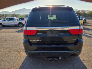 2012 Dodge Durango Crew - Exterior Rear Center Image